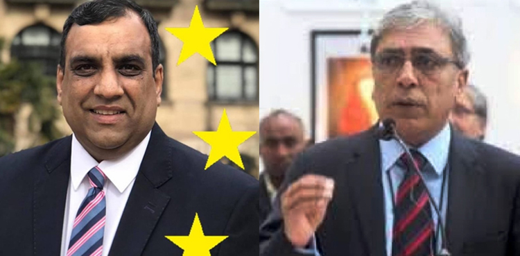 یورپی پارلیمنٹ میں پہلی مرتبہ کشمیری نژاد برطانوی شہری منتخب