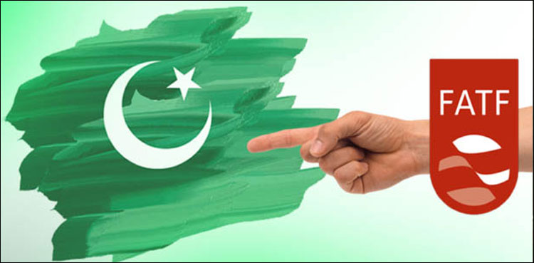 ایف اے ٹی ایف مذاکرات: پاکستان نے 27 نکاتی ایکشن پلان پرجواب تیارکرلیا