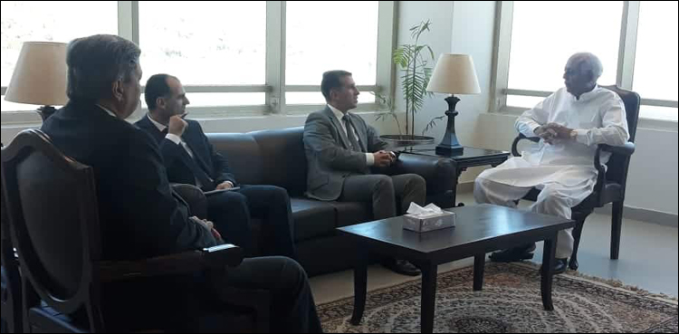 آذربائیجان اورپاکستان  کے درمیان براہ راست پروازیں عنقریب شروع کی جائیں گی