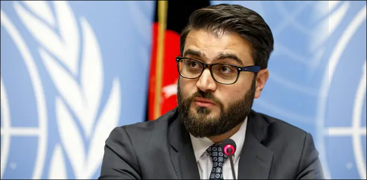 افغان مشیربرائے قومی سلامتی کل ایک روزہ دورے پراسلام آباد آئیں گے