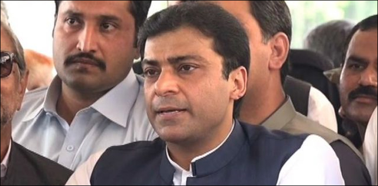 نیب کی تحقیقاتی ٹیم حمزہ شہبازکی آمدکی منتظر ، تاحال پیش نہ ہوئے