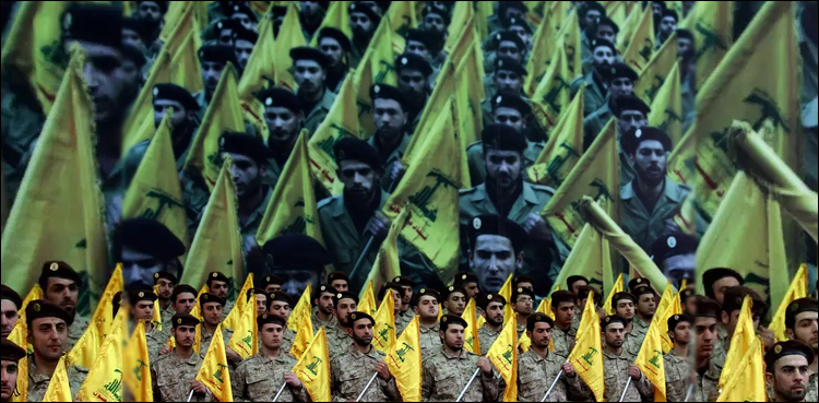 اقوام متحدہ کے جنرل سیکرٹری کا حزب اللہ سے غیر مسلح ہونے کا مطالبہ
