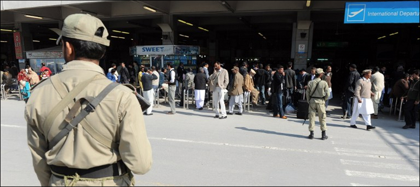 برطانیہ کی سیکیورٹی ٹیم کا کراچی ایئرپورٹ کے حفاظتی انتظامات پر اظہار اطمینان