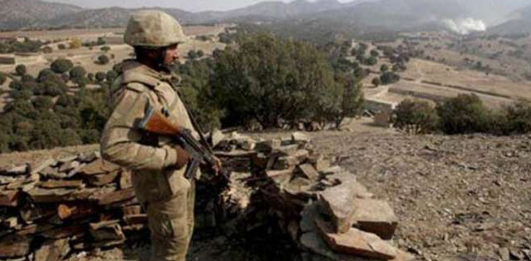شمالی وزیرستان: دہشت گردوں کا چیک پوسٹ پر حملہ، کوئٹہ میں دو دہشت گردہلاک
