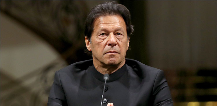 نئے بلدیاتی نظام کے بعد سندھ میں کسی تقسیم کی ضرورت نہیں ہوگی: وزیر اعظم