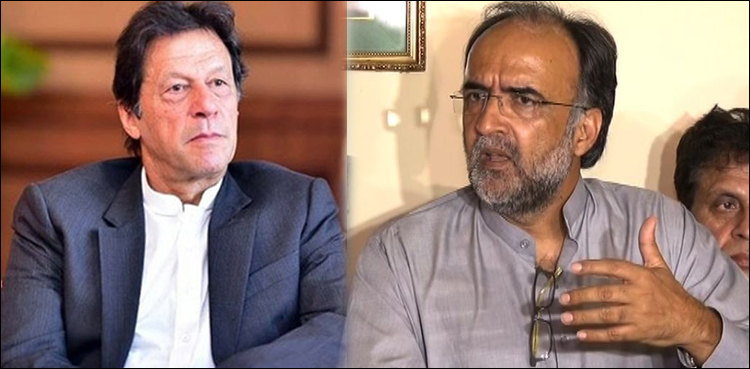 عمران خان کے آئی ایم ایف معاہدوں کی وجہ سے مشکلات ہیں، قمر زمان