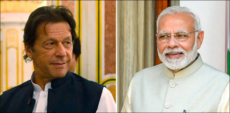 وزیراعظم عمران خان اور مودی کی ملاقات  بشکک میں 13 ، 14 جون کو ہوگی، بھارتی میڈیا