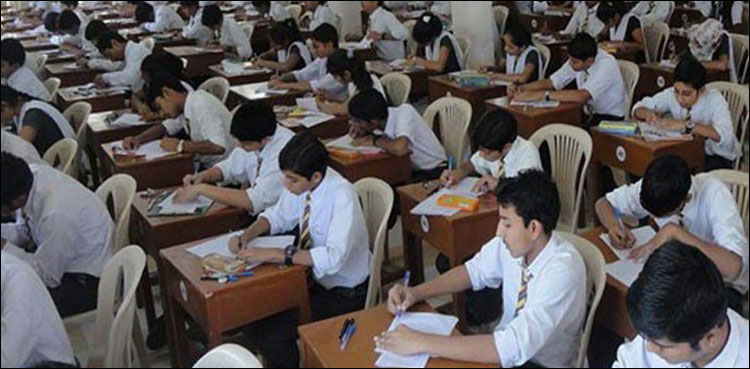 انٹر بورڈ افسران کی جعل سازی، فیل طالب علم کو پاس کرنے کا انکشاف