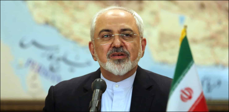 ایران نے ملک میں کرونا کی ہلاکت خیزی کی وجہ امریکا کو قرار دے دیا