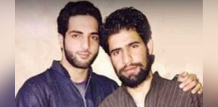 مقبوضہ کشمیر، بھارتی فوج نے برہان وانی کے ساتھی ذاکر موسیٰ کو شہید کردیا
