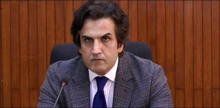 ملک میں آٹے کی قلت نہیں، وافر مقدارمیں گندم موجود ہے،خسرو بختیار