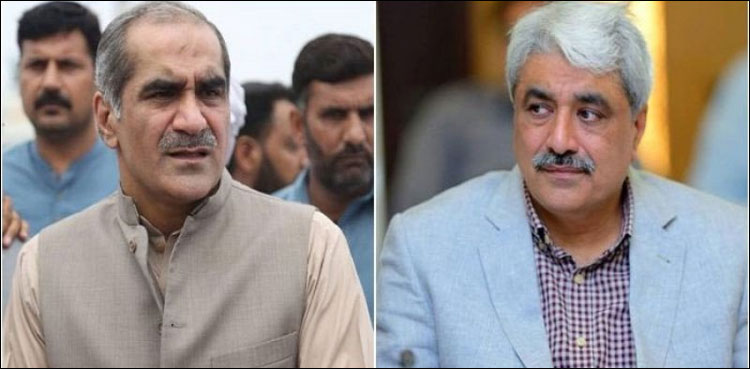 پیراگون ہاوسنگ اسکینڈل : خواجہ برادران کے جوڈیشل ریمانڈ میں 30 مئی تک توسیع