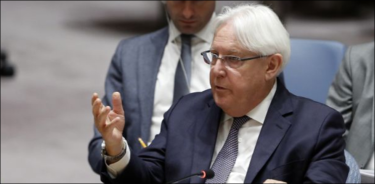 Martin Griffiths