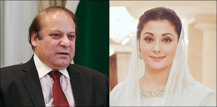 نواز شریف اور مریم کے خلاف چوہدری شوگر ملز کیس میں گواہان کی تعداد سامنے آ گئی