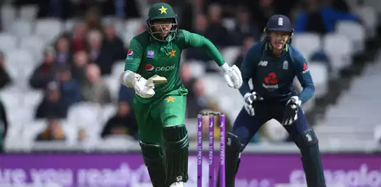 پاکستان اور انگلینڈ دوسرے ایک روزہ میچ میں آج مدمقابل ہوں گے