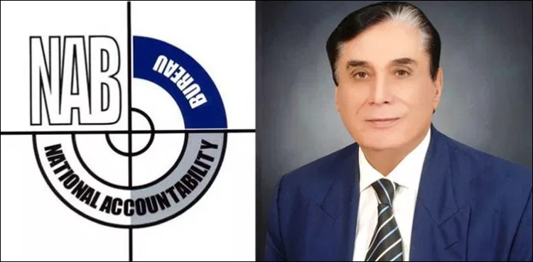 چیئرمین نیب نے کسی صحافی کو کوئی انٹرویو نہیں دیا، ترجمان