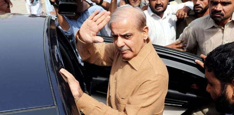کمپنی کرپشن کیس، شہباز شریف آج نیب میں پیش ہوں گے