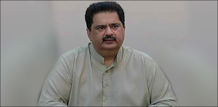 بانی پی ٹی آئی اپنی مرضی سے جیل میں ہیں، وہ چاہیں تو باہر آسکتے ہیں، رہنما پیپلز پارٹی