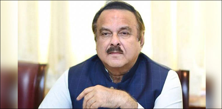 سندھ میں ضبط اثاثے آصف زرداری کے ہیں، نعیم الحق کی تصدیق