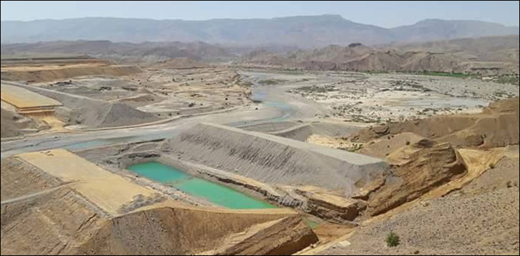 نئی گج ڈیم تعمیر کیس ، سپریم کورٹ سندھ حکومت پربرہم، چیف سیکرٹری سندھ 23 مئی کو طلب