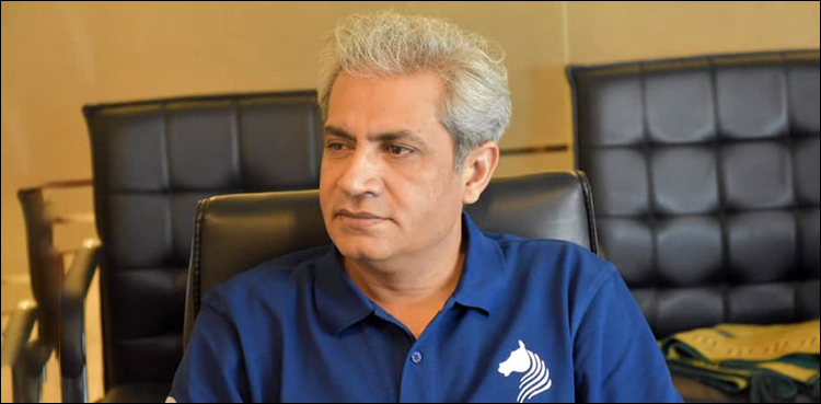 لاڈلے بچے نے غیرقانونی طریقے سے وزیراعلیٰ کا حلف لیا، عمر چیمہ