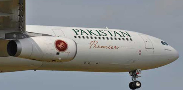 پی آئی اے پریمیئر سروس : مہنگے دام لیز پر طیارہ لینے پر سابق بورڈ آف ڈائریکٹرز طلب