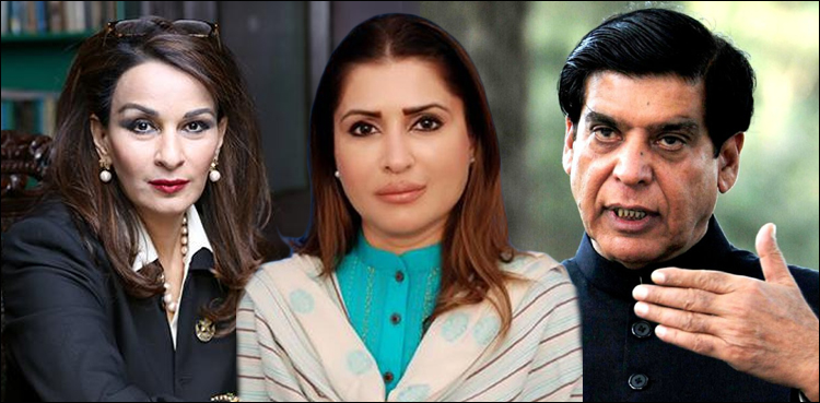 قانون پر یقین رکھتے ہیں، لیکن تنگ کیا گیا تو دمادم مست قلندر ہوگا: راجہ پرویز اشرف