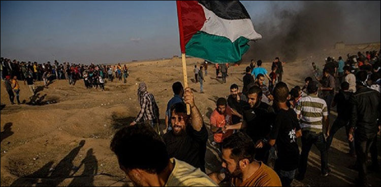 حالیہ جھڑپوں کے بعد فلسطینی حکام کا اسرائیل کے ساتھ جنگ بندی کا دعویٰ