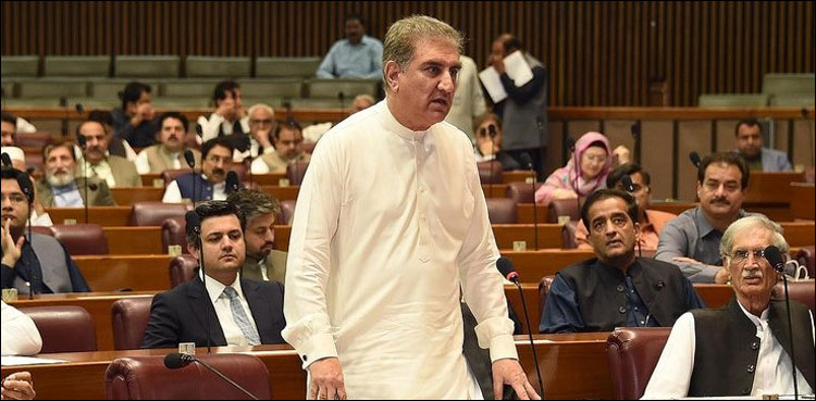 بلاول بھٹو کو سندھ کارڈ استعمال کرنا زیب نہیں دیتا: وزیر خارجہ