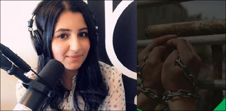 سوئیڈن میں پناہ گزینوں کے لیے مثال بننے والی فلسطینی دوشیزہ