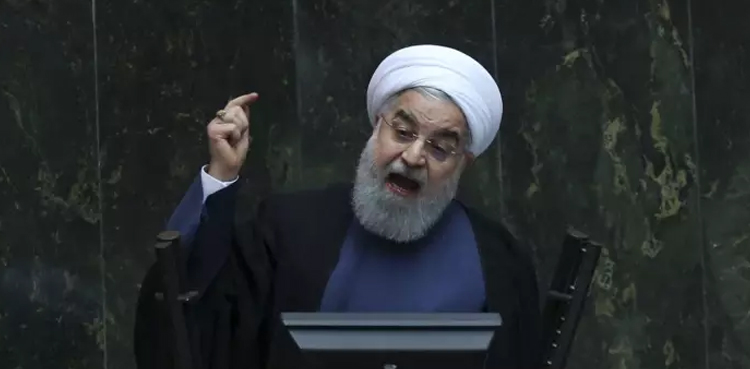 ’’حسن روحانی جوہری ڈیل سے علیحدگی کا اعلان کرسکتے ہیں‘‘