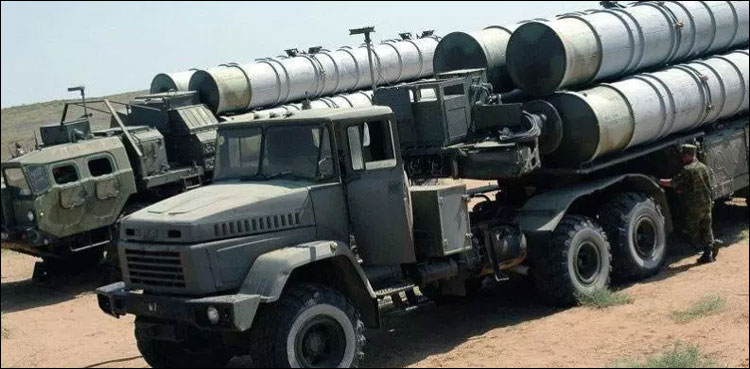 ایران نے ایس 300 میزائل خلیجِ فارس میں منتقل کردیے