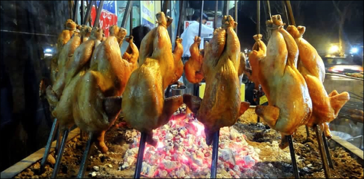 سجی کھانی ہے، تو چلیے کوئٹہ کی پچاس برس پرانی دکان پر
