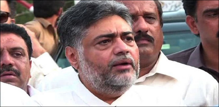 دفاعی بجٹ میں کمی کافیصلہ جرات مندانہ اورلائق تحسین ہے: صمصام بخاری