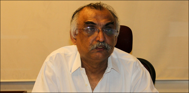Shabbar Zaidi