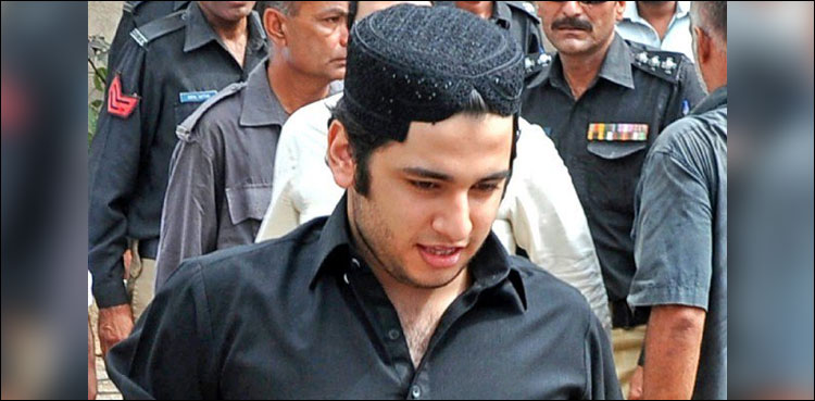 شاہ زیب قتل کیس : شاہ رخ جتوئی  کی سزائے موت عمرقید میں تبدیل