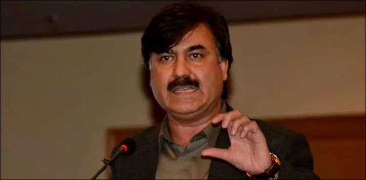 قبائلی عوام اب کسی کے جھانسے میں نہیں آئیں گے، شوکت یوسفزئی