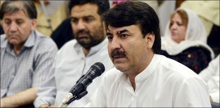 فنڈز کی مانیٹرنگ کے لیے چیریٹی کمیشن قائم کر دیا گیا ہے: شوکت یوسفزئی