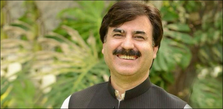 پاکستان سیکیورٹی لحاظ سے مضبوط ملک ہے، شوکت یوسفزئی