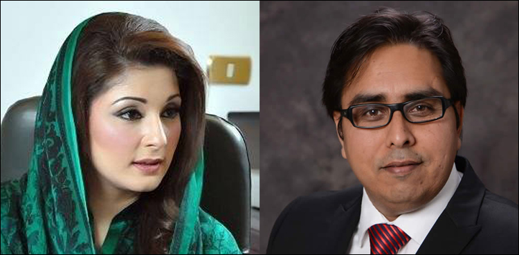 مریم صفدر نے اپنی تقریر میں نواز شریف کو ایٹمی سائنس دان بنا کر پیش کیا: شہباز گل