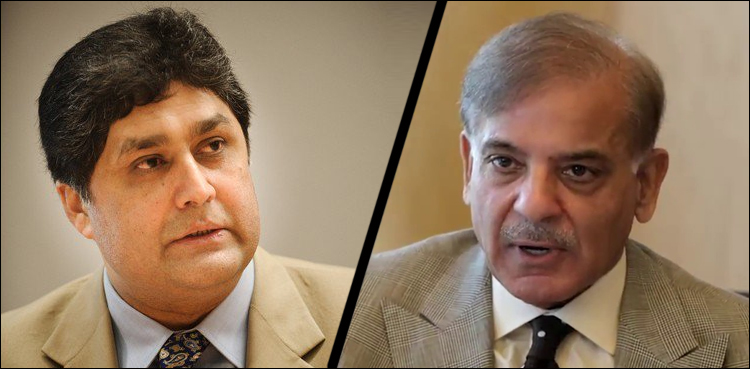 آشیانہ ہاؤسنگ اسکینڈل