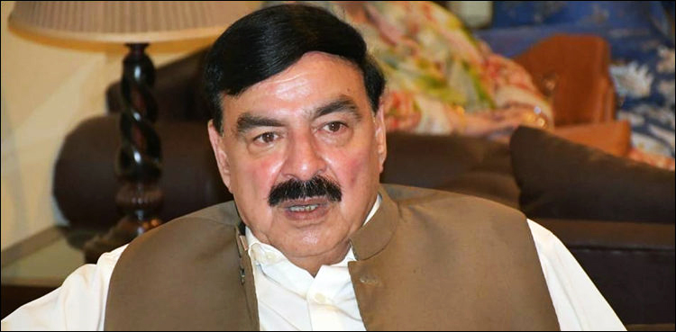شیخ رشید کیخلاف توہین عدالت کیس : کمشنر اور ڈپٹی کمشنر راولپنڈی کل طلب