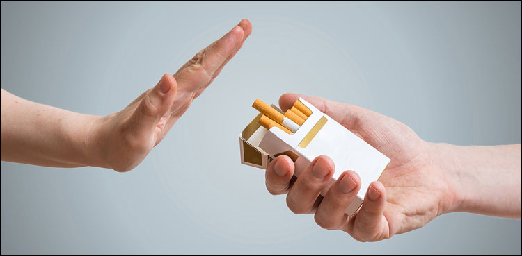 تمباکو نوشی سے کس طرح چھٹکارہ پایا جائے؟