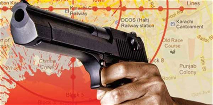 اپریل کا مہینا شہر قائد کے باسیوں پر بھاری گزر گیا، 40 افراد قتل، ہزاروں موٹر سائیکلیں چوری