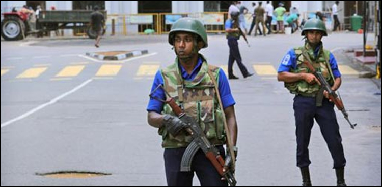 سری لنکا میں موجود سعودی شہریوں کو وہاں سے کوچ کرنے کی ہدایت جاری