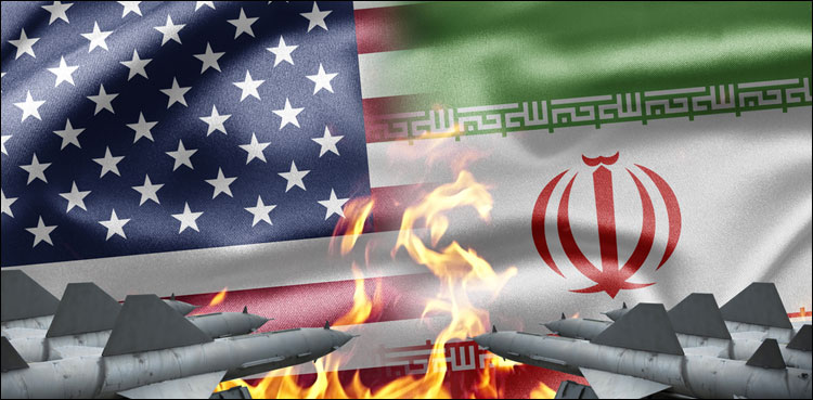امریکا ایران کشیدگی، جدید جنگی طیارے بھی خلیج پہنچا دیئے