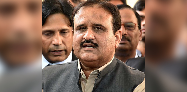 مؤخرادائیگی پرتیل کی فراہمی : وزیراعلیٰ پنجاب کا سعودی فرمانروا اور ولی عہد کاشکریہ ادا