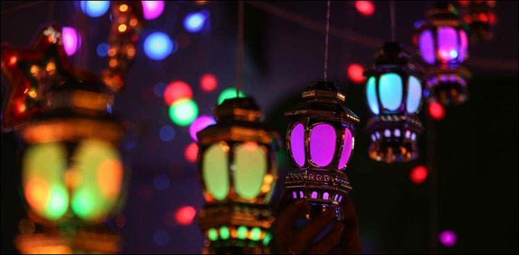 دنیا بھر میں ماہ رمضان کا استقبال کیسے کیا جاتا ہے؟