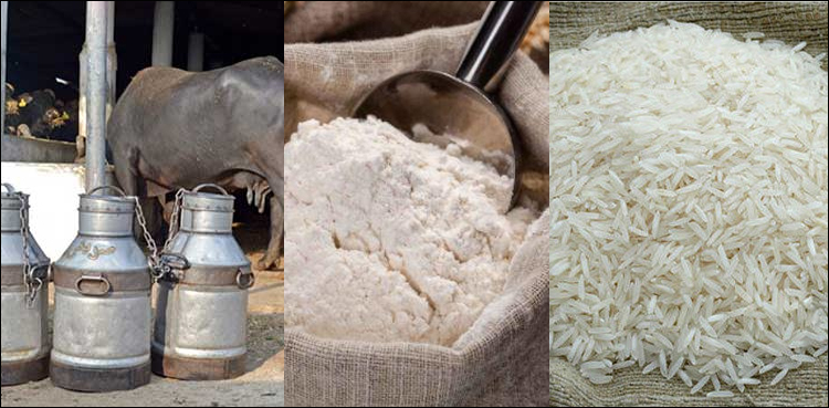 اسلام آباد میں اشیائے خورد و نوش کی قیمتیں مقرر، دودھ 70، دہی 80 روپے فی کلو