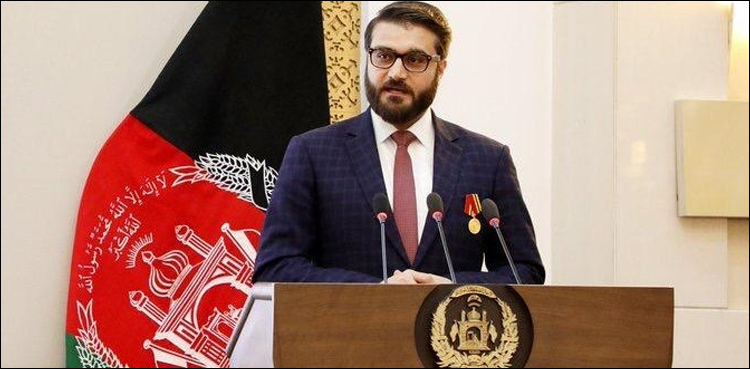 افغان مشیربرائے قومی سلامتی آج ایک روزہ دورے پراسلام آباد پہنچیں گے